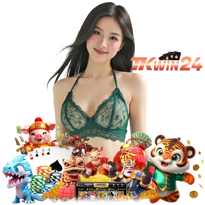 TKWIN24 โบนัสฟรี